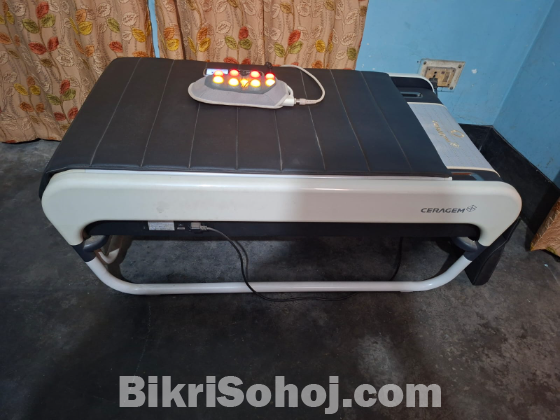 Ceragem v3 therapy machine